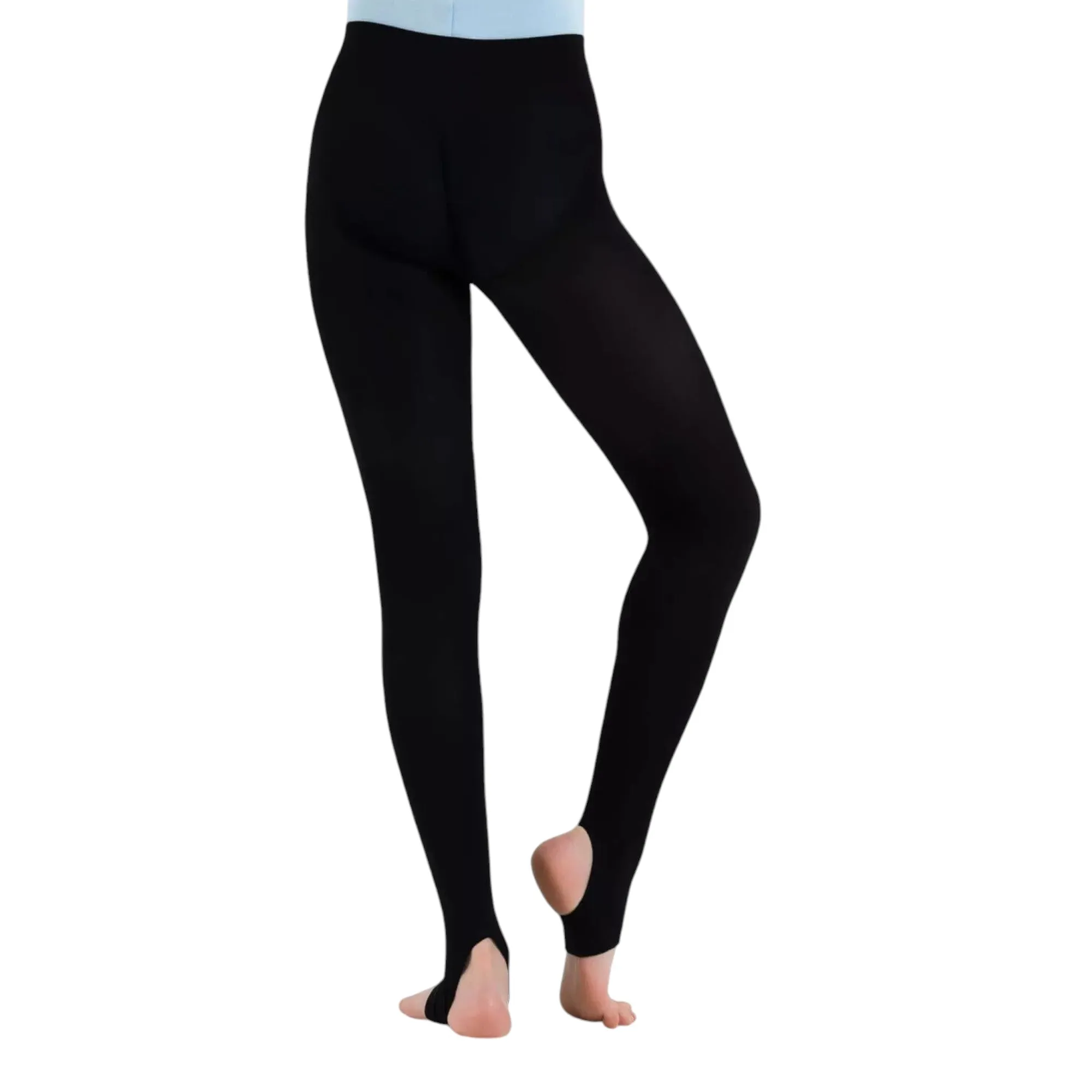 10 x Bonds Womens Stirrup Tights 100 Denier Black Pantyhose Stockings
