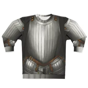 17th Century Cuirass Sweatshirt - Medieval Historical Reenactment Apparel