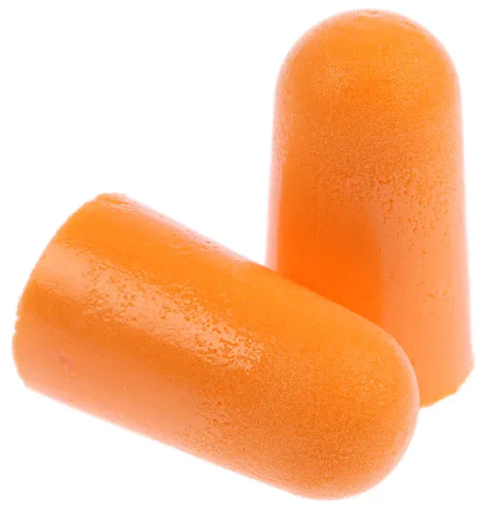 3M 1100 Earplugs