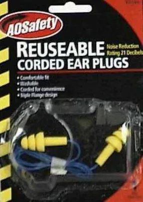 3M 90586-00000T Quiet Tip Ear Plugs, 1 pk