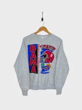 90's Alabama Uni USA Made Vintage Sweatshirt Size 6-8