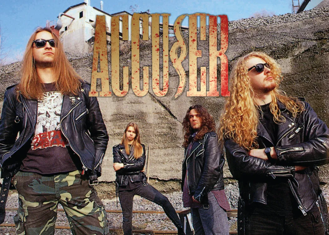 Accu§er - Teutonic Thrash Titans (*NEW 3-CD Box Set, 2023, Brutal Planet) 4x 80's Classic Thrash Albums on 3 CDs! Crunchy 80's Thrash Brilliance!