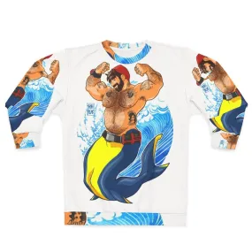 Adam Likes Scuba Diving Sweatshirt | Gay Bear Apparel