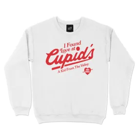 AKFTV X Cupid's Collab - Found Love Sweatshirt