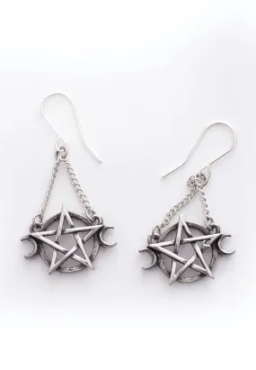 Alchemy England - Goddess - Earrings