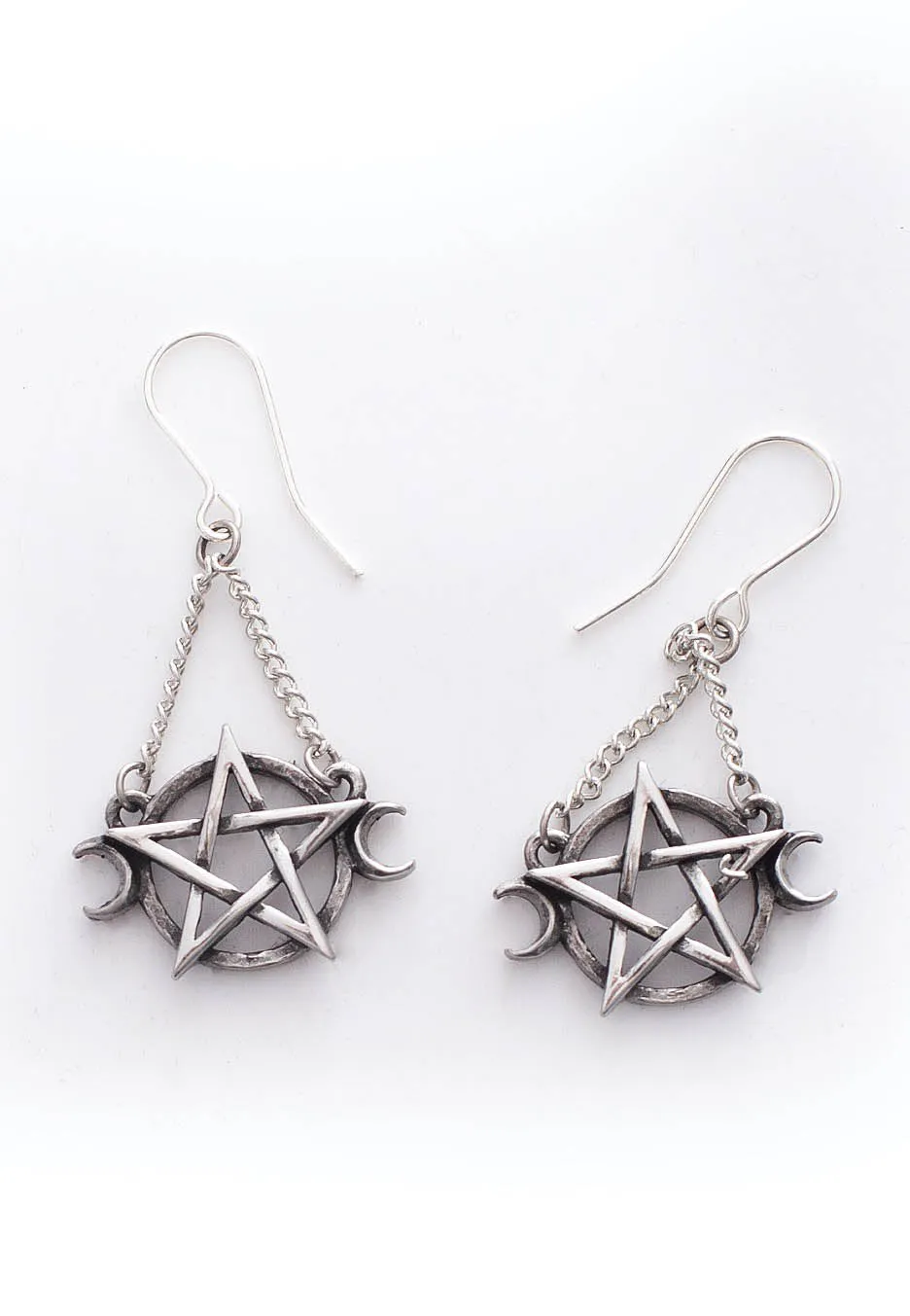 Alchemy England - Goddess - Earrings