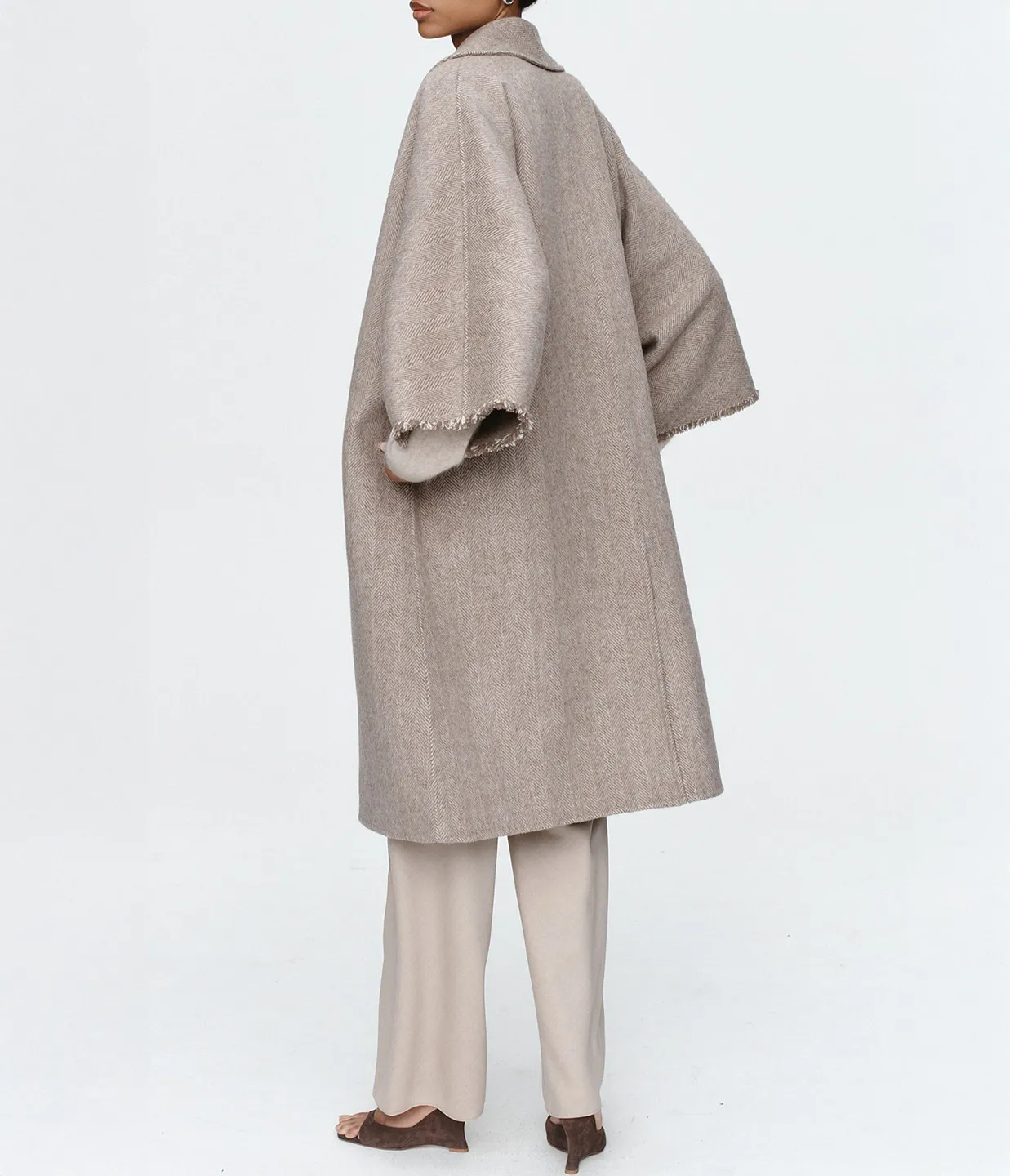 Alex Coat in Toast
