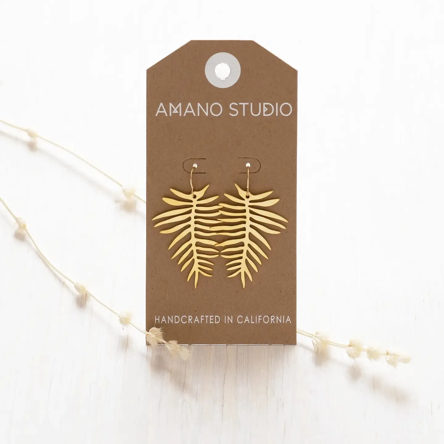 Amano Studio - 23AP | Areca Palm Drops
