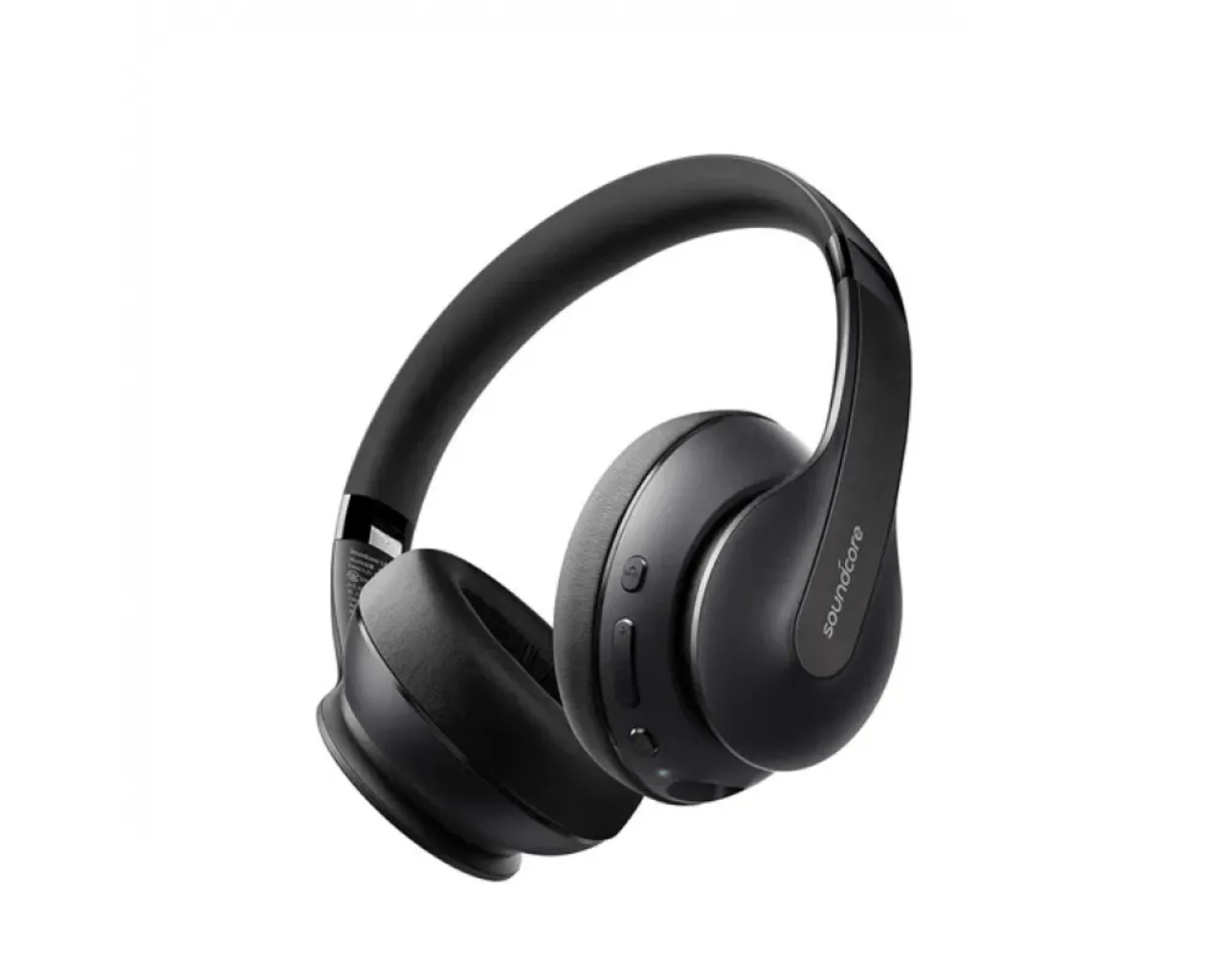 Anker Soundcore Q10i Bluetooth Headphones Black