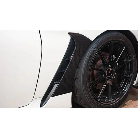 APR Carbon Fender Trim Cover (22  GR86/BRZ)
