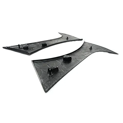 APR Carbon Fender Trim Cover (22  GR86/BRZ)