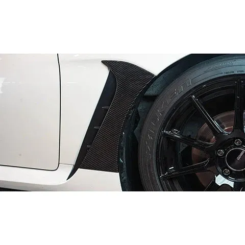 APR Carbon Fender Trim Cover (22  GR86/BRZ)