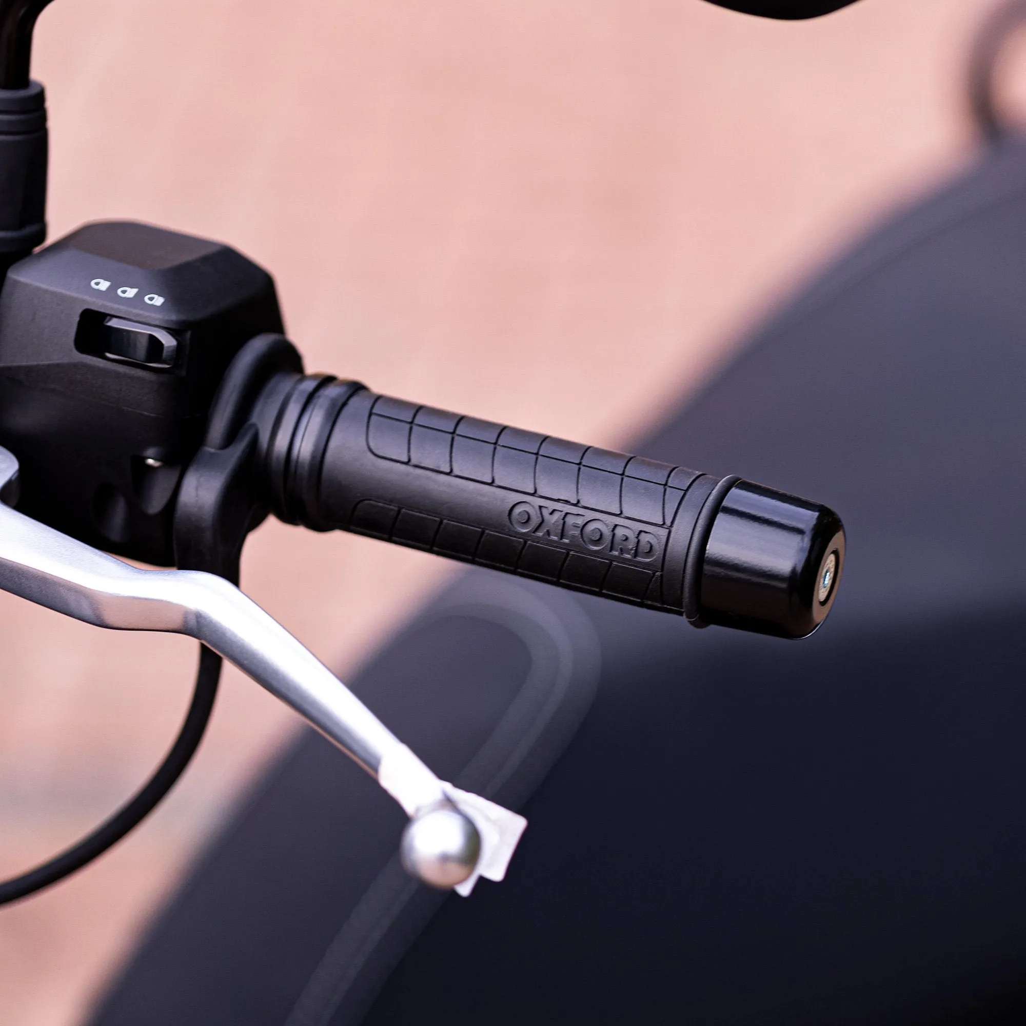 Aprilia Rs Heated Grips HotGrips Courier Advanced Grips Clic Grip Ready Motorcycle Motorbike EL695
