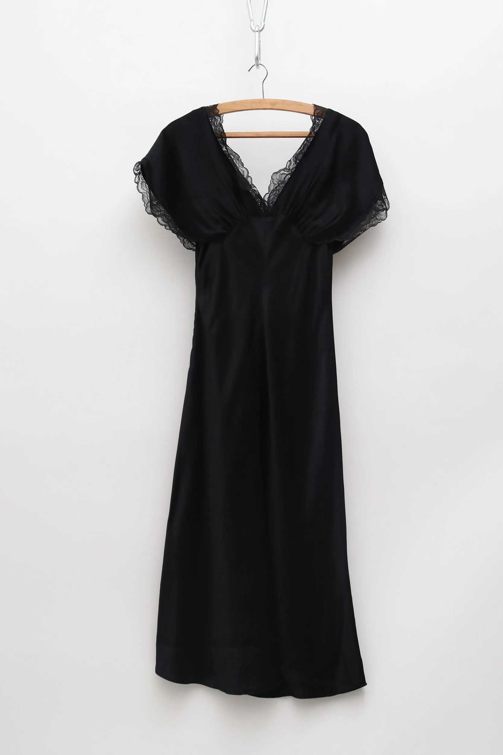 Arket Midi Bias Cut Slip Dress