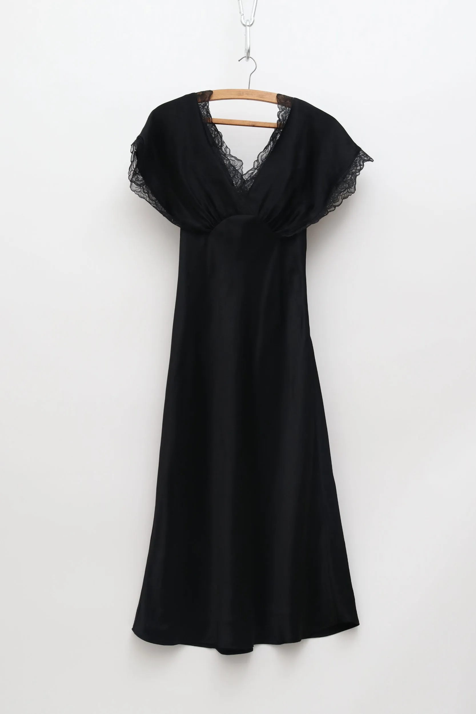Arket Midi Bias Cut Slip Dress