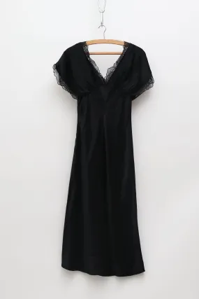 Arket Midi Bias Cut Slip Dress