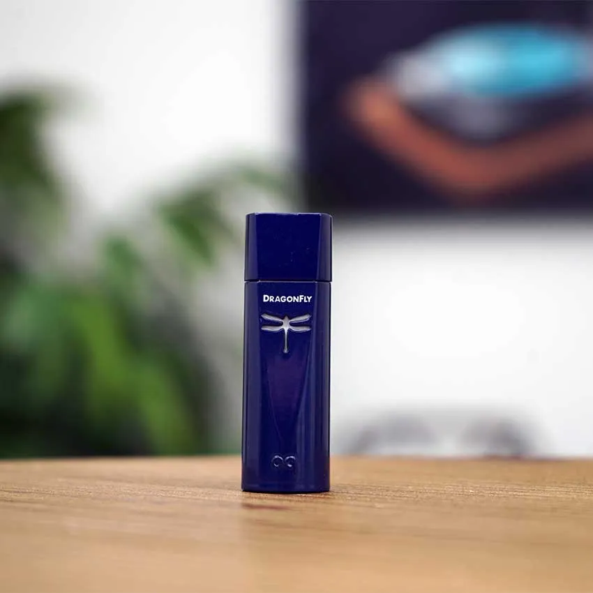 AudioQuest DragonFly Cobalt USB DAC