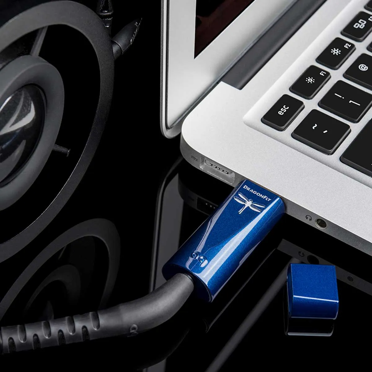 AudioQuest DragonFly Cobalt USB DAC