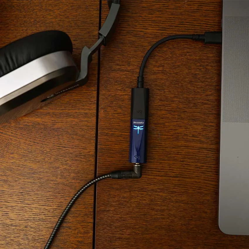 AudioQuest DragonFly Cobalt USB DAC