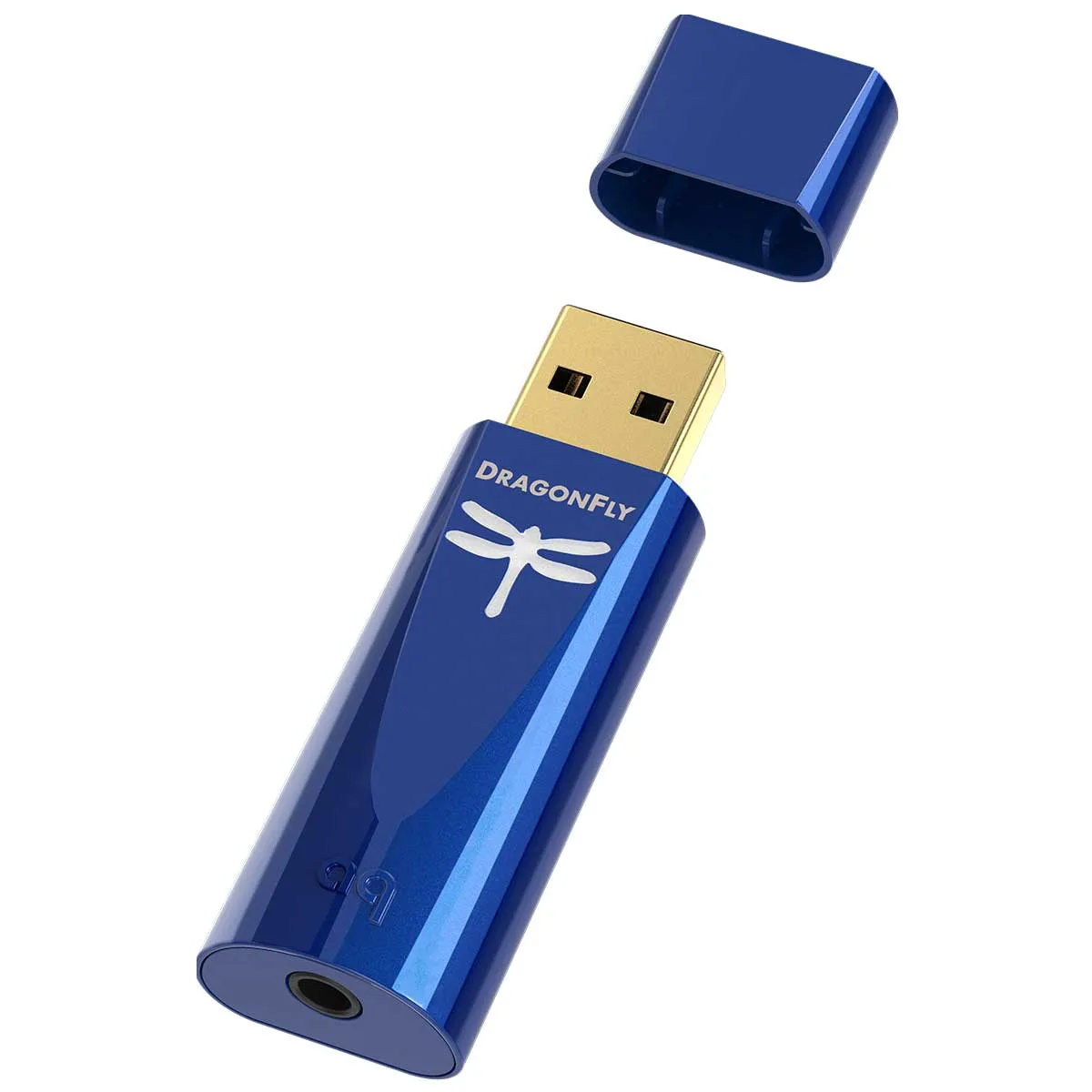 AudioQuest DragonFly Cobalt USB DAC