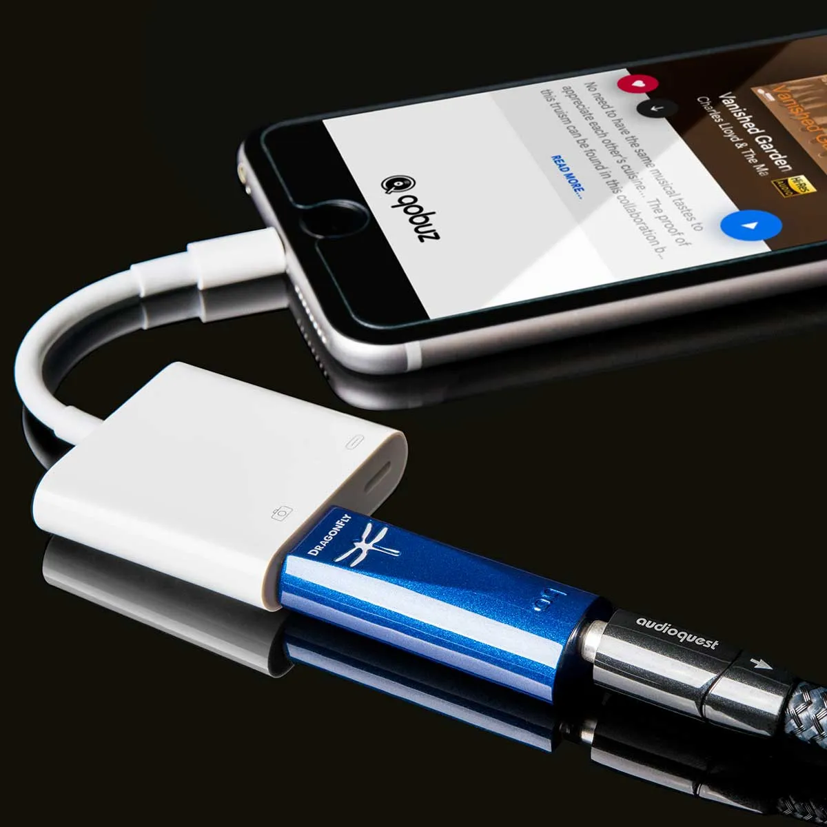 AudioQuest DragonFly Cobalt USB DAC