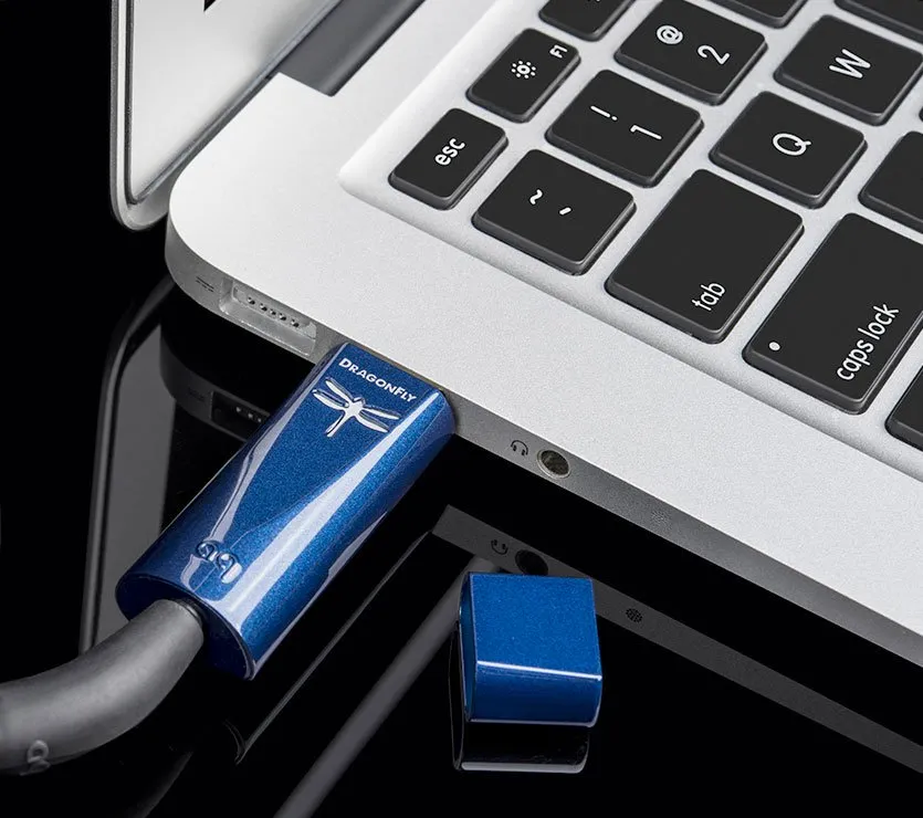 AudioQuest DragonFly Cobalt USB DAC