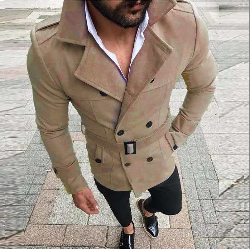 Aule Wool Blend X Coat