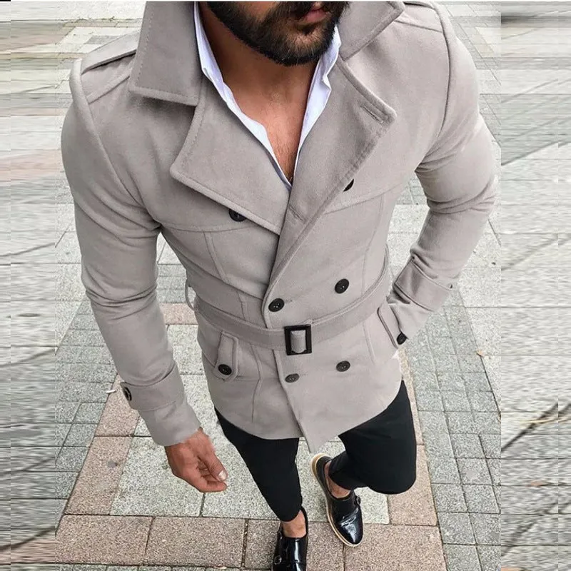 Aule Wool Blend X Coat
