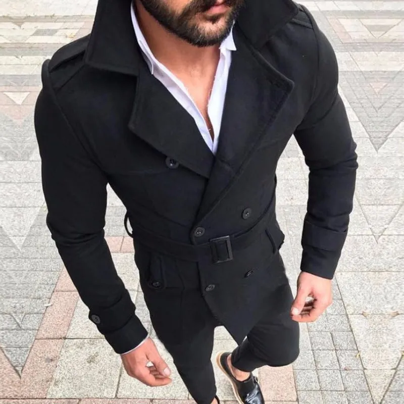 Aule Wool Blend X Coat