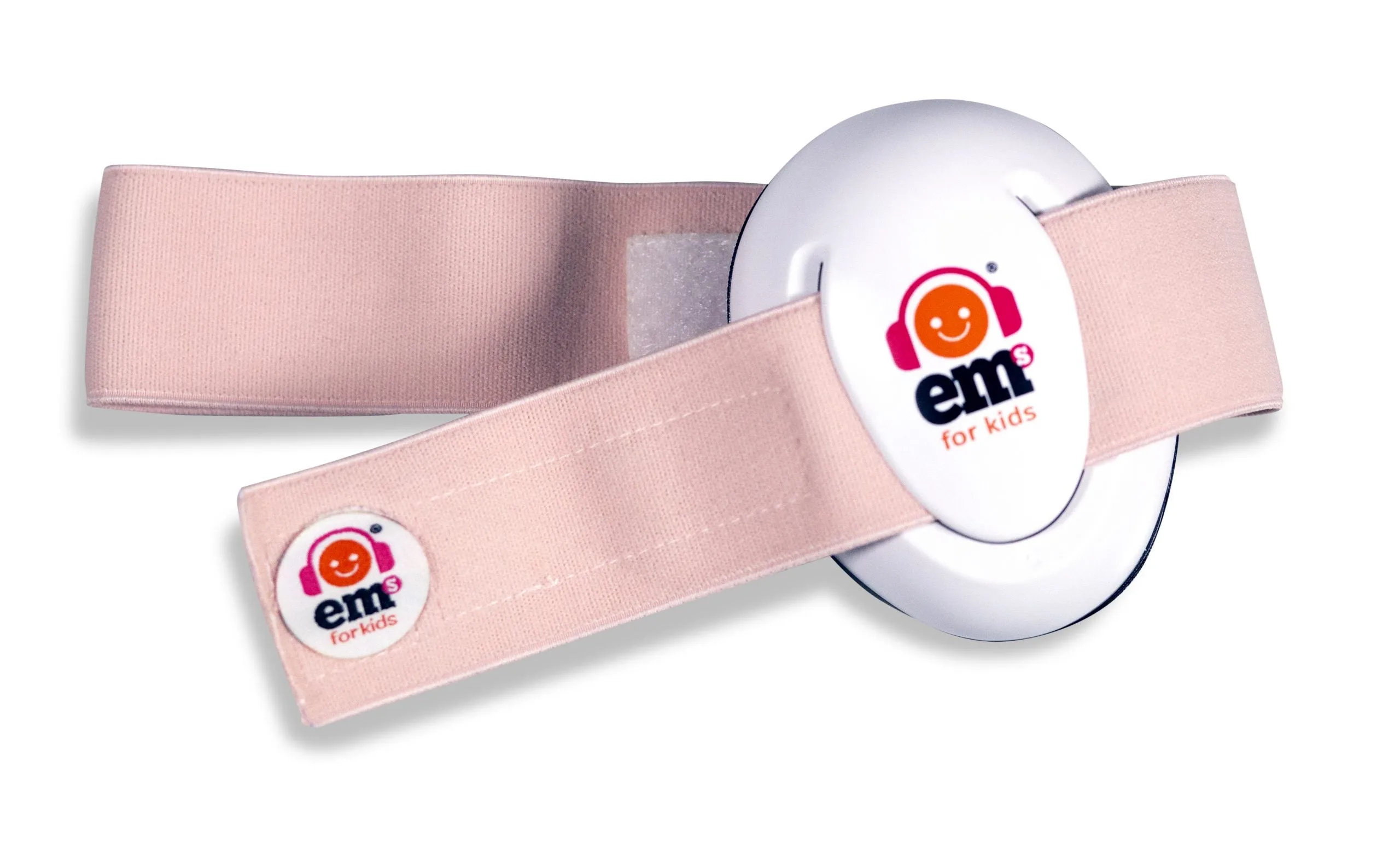 Baby Noise Protection Ear Muffs - Pink