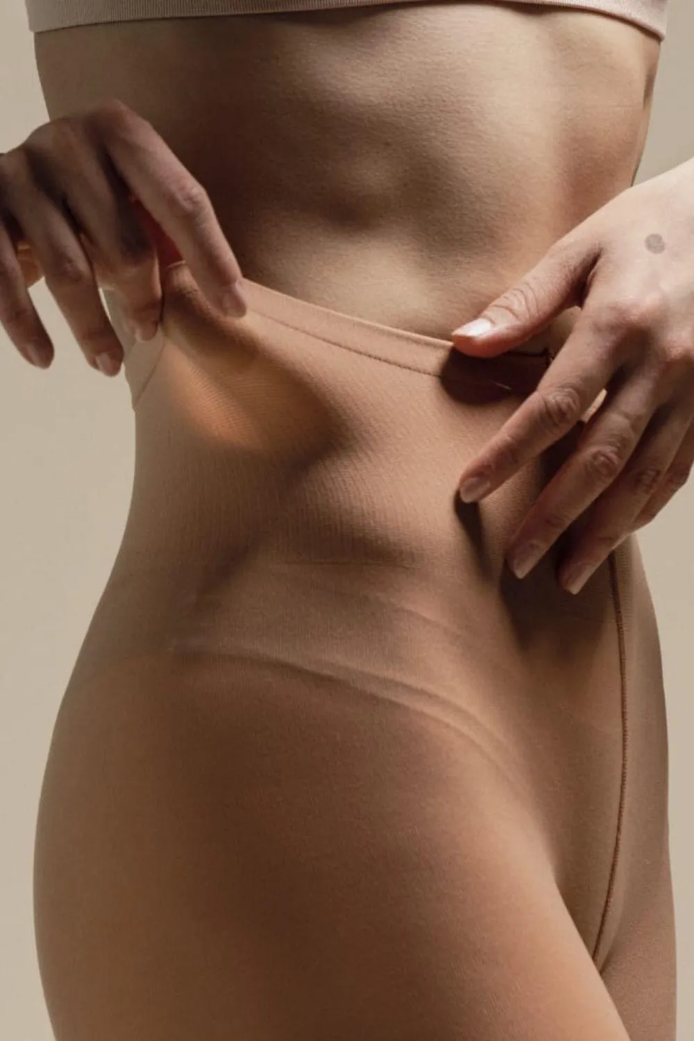 Ballet Tights Convertible - Bronze