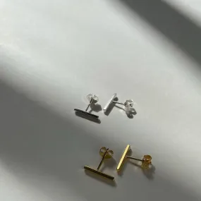 Bar Earrings