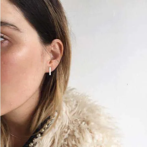 Bar Earrings