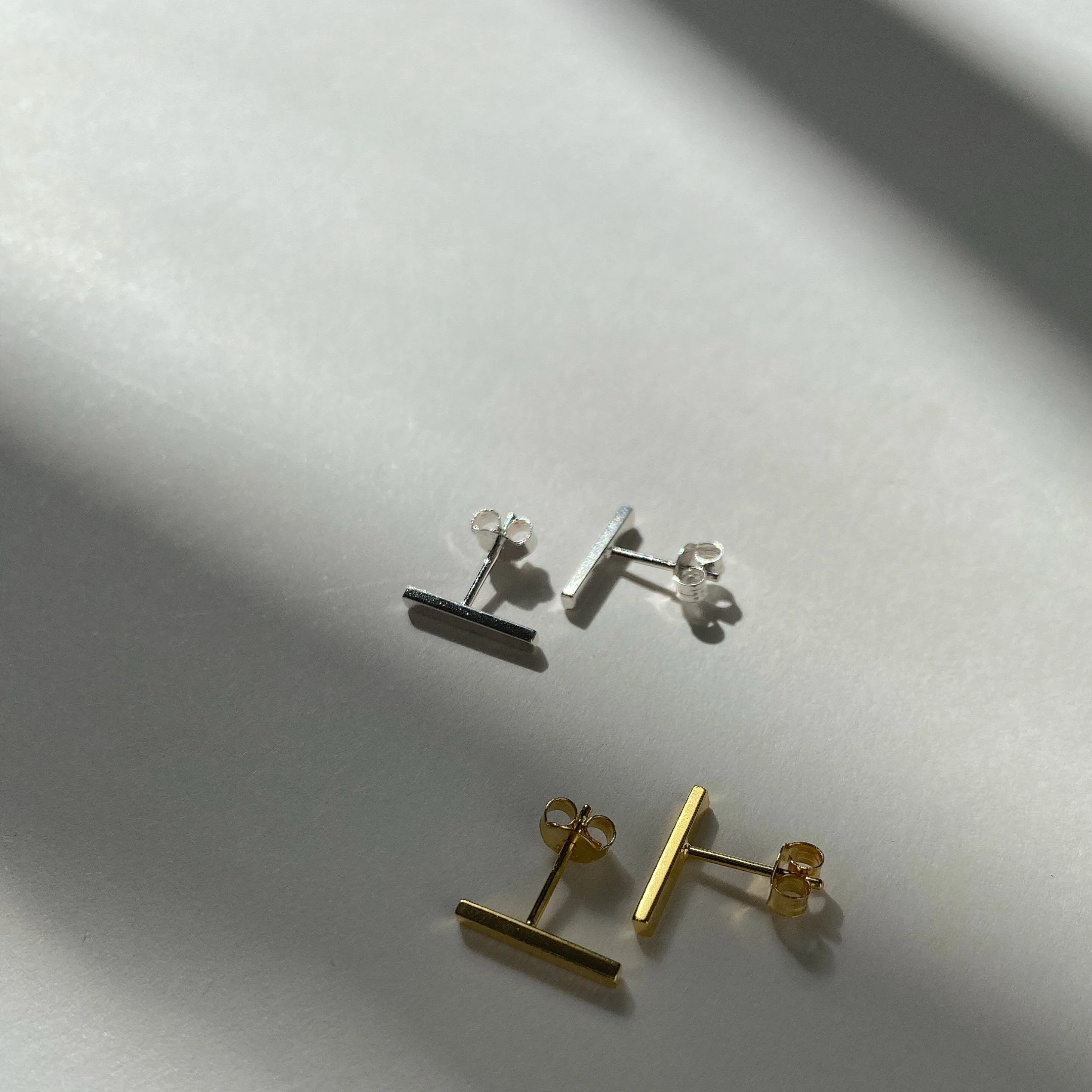 Bar Earrings