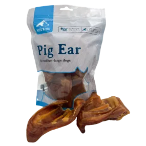 BarkNBig USA Pig Ear Dog Treat