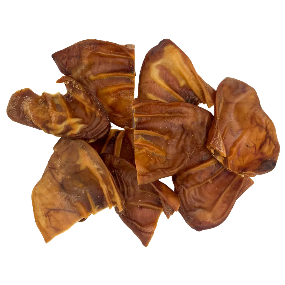 BarkNBig USA Pig Ear Dog Treat