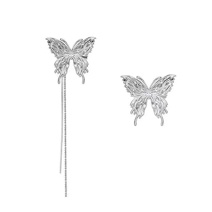 Beauty Butterfly Ear Cuff C19564