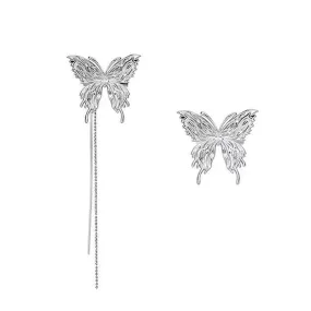 Beauty Butterfly Ear Cuff C19564