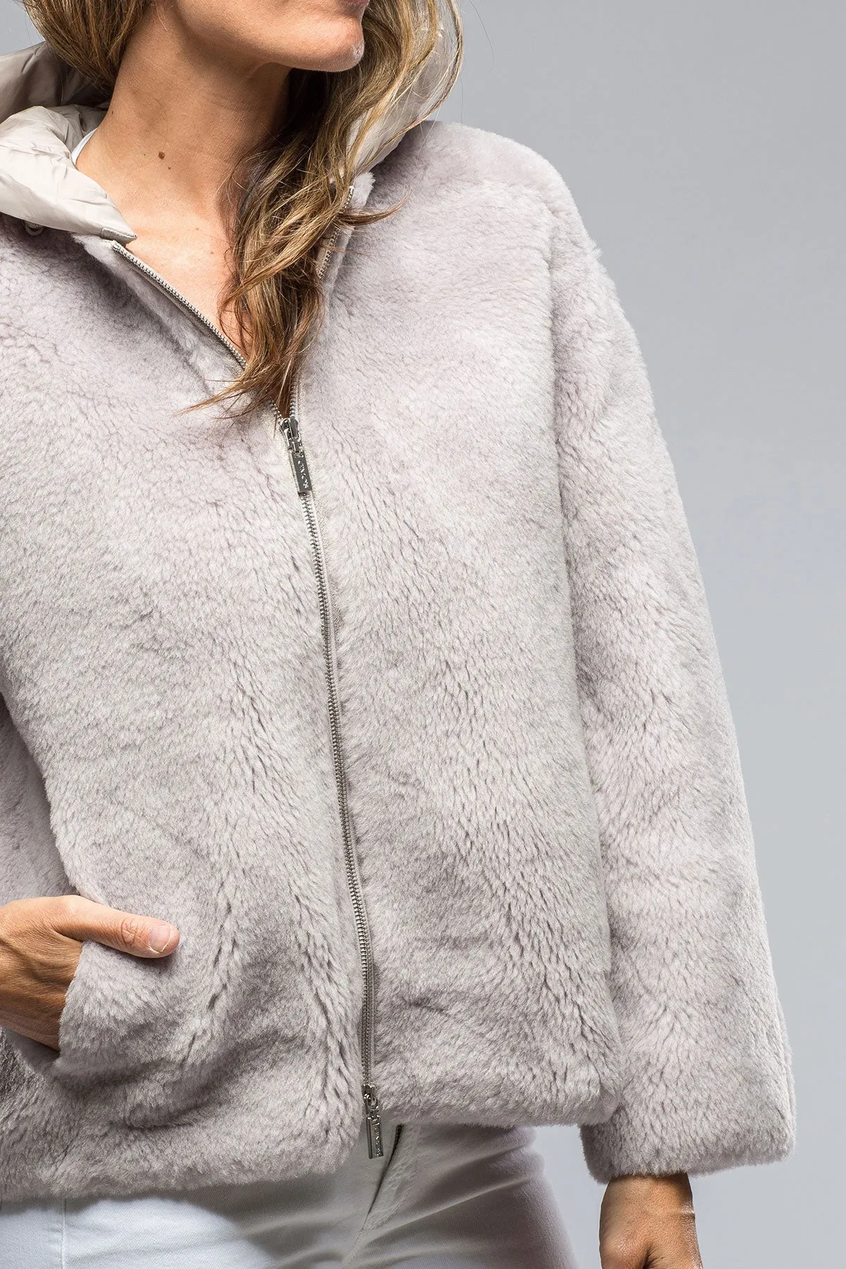 Becky Wool Coat