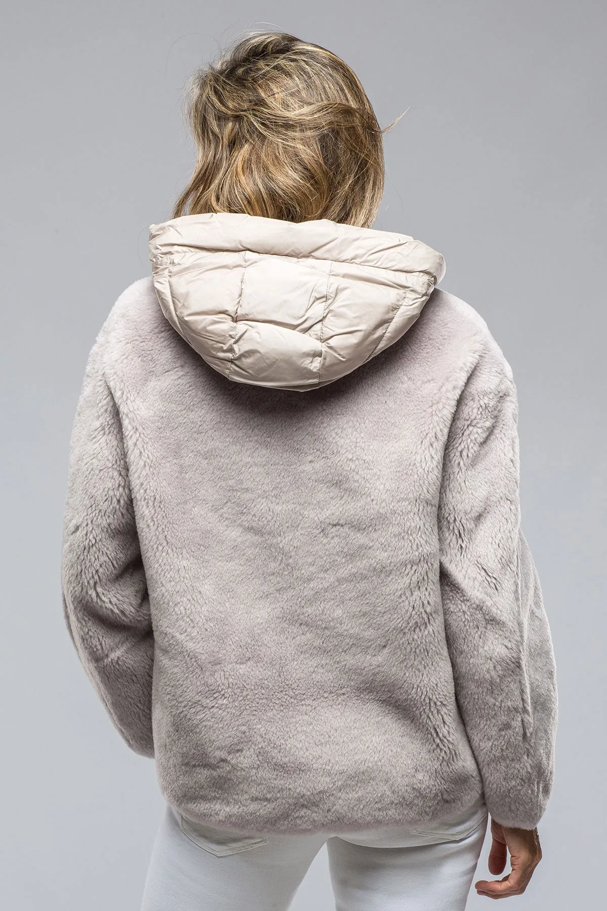 Becky Wool Coat
