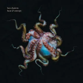 Ben Chatwin - Heat & Entropy CD