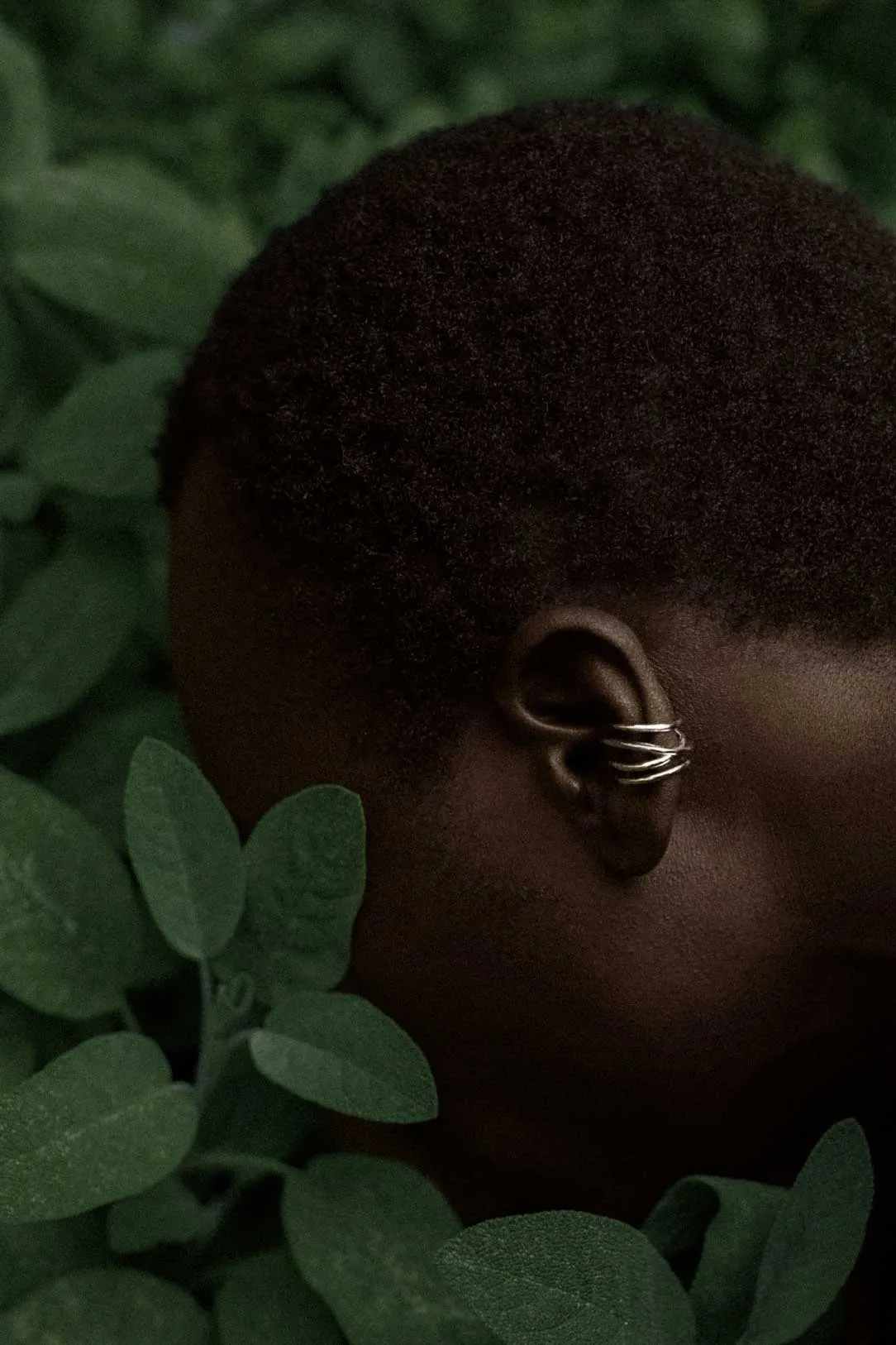 Blast - Ear Cuff