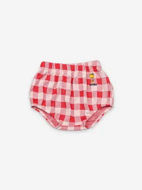 Bobo Choses Baby Vichy Culotte