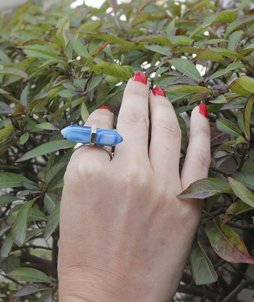Boho Stone Ring