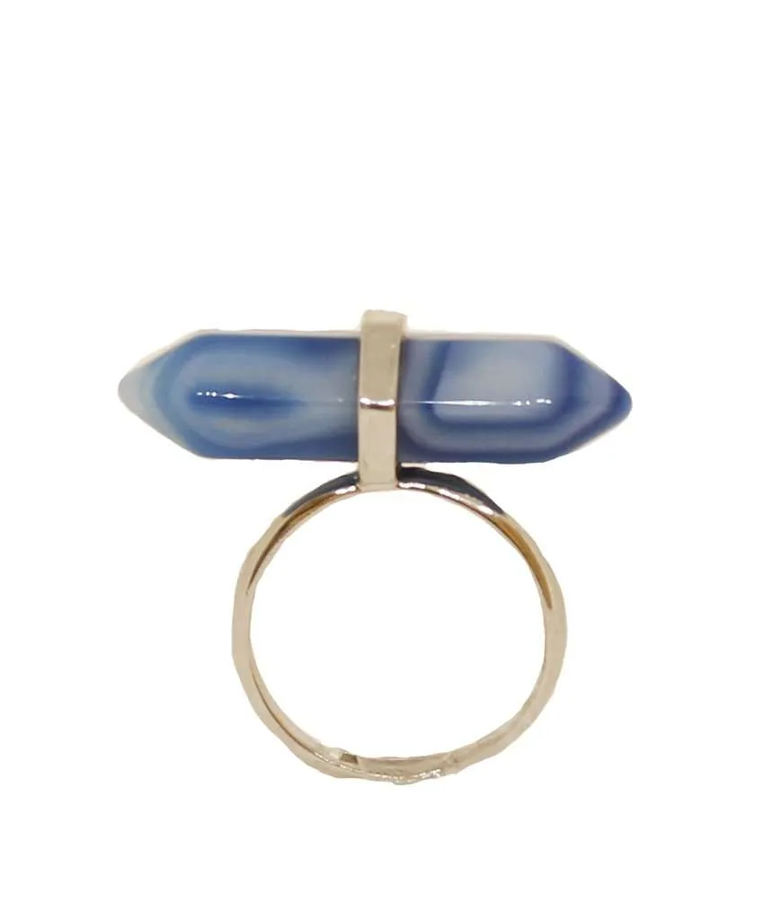 Boho Stone Ring