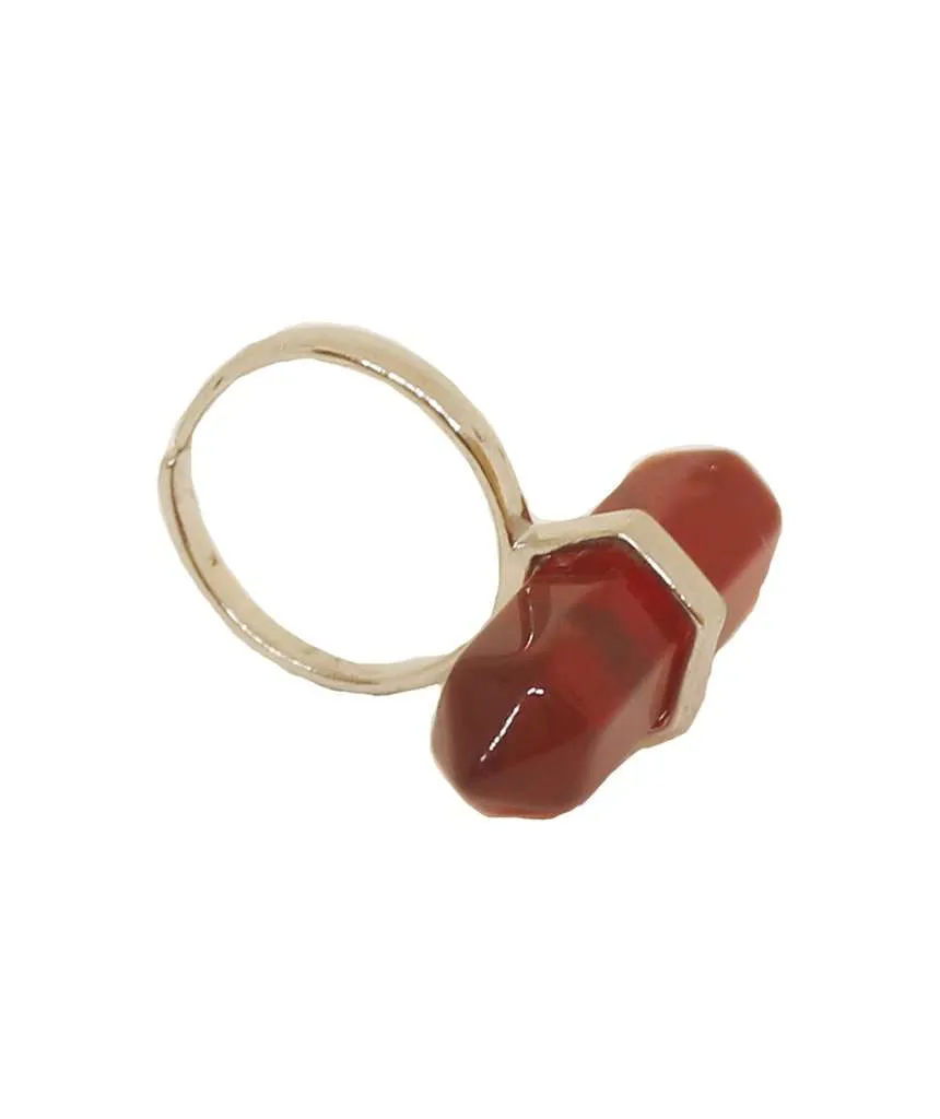 Boho Stone Ring