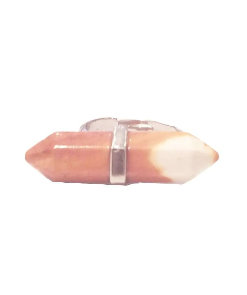 Boho Stone Ring