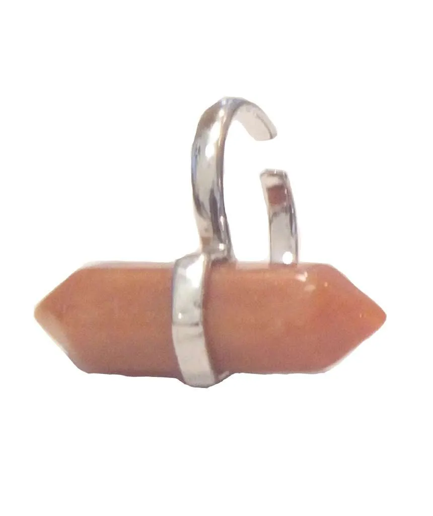 Boho Stone Ring