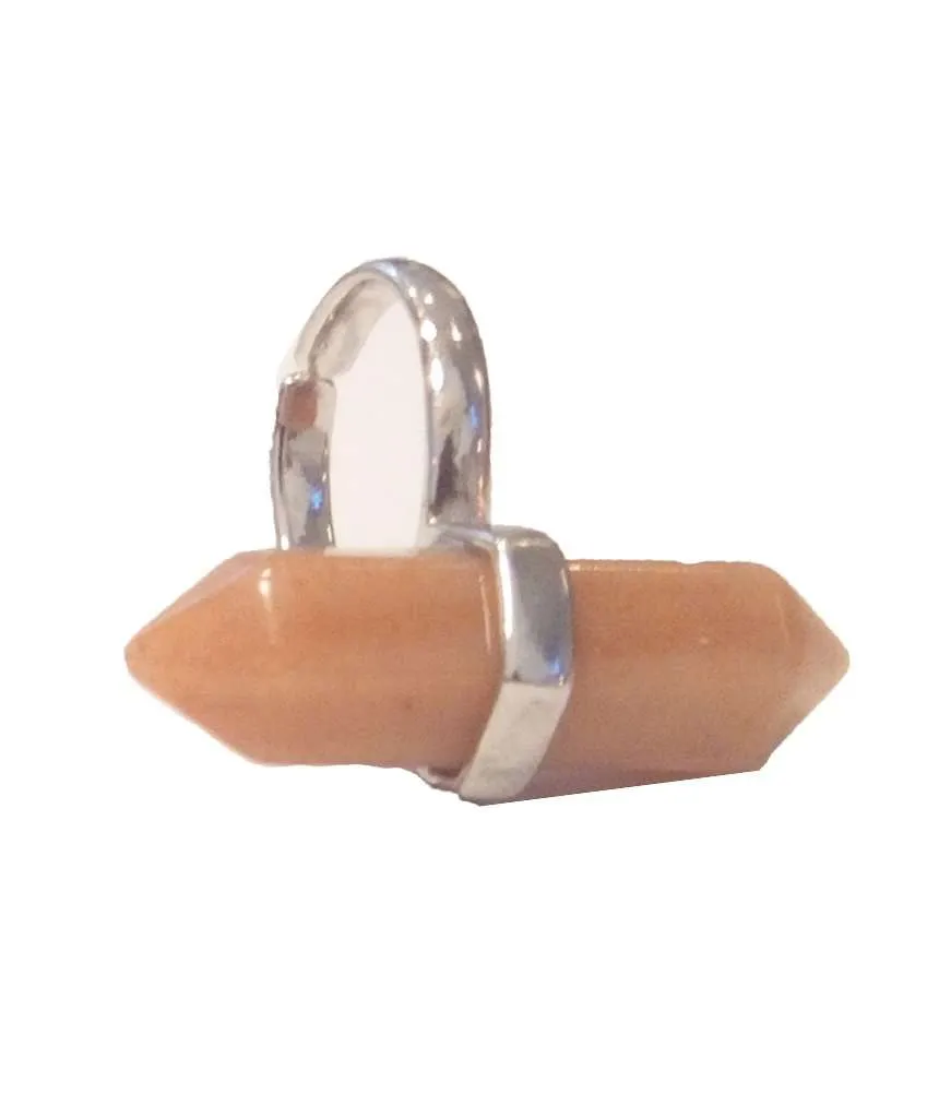 Boho Stone Ring