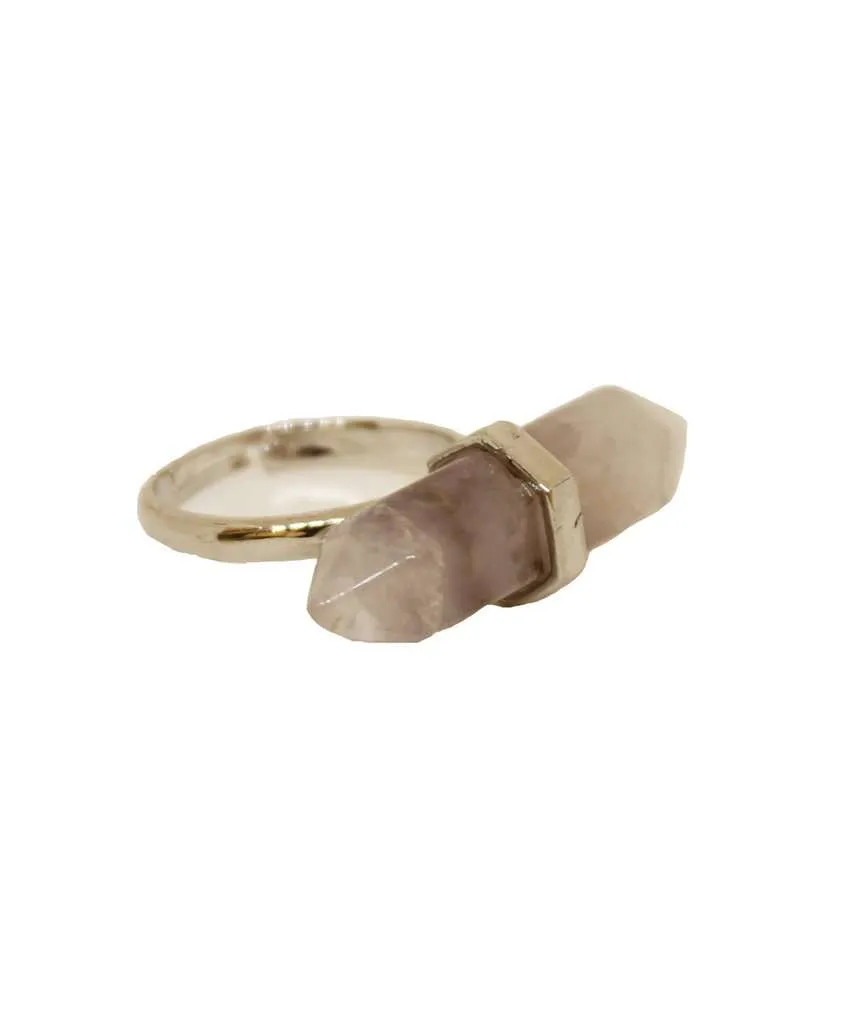 Boho Stone Ring